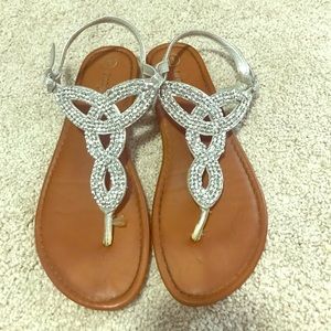 Girl’s cat and Jack sandals